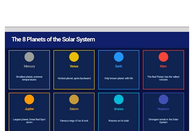 create educational powerpoint presentation